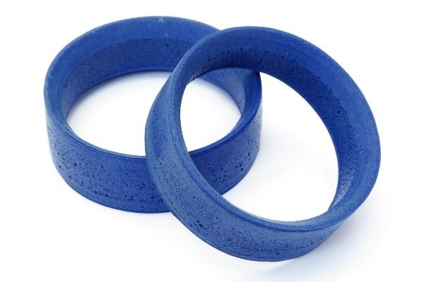 Pro Molded Inner Foam 24Mm (Blue/Medium Firm) ryhmässä LELUT, TUOTTEET LAPSILLE JA VAUVOILLE / Radio-ohjattava / Varaosat ja lisävarusteet / HPI / Renkaat / Onroad @ TP E-commerce Nordic AB (A03190)