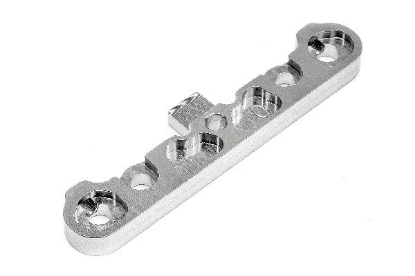 Cnc Front Suspension Holder 7075(Lightning Series) ryhmässä LELUT, TUOTTEET LAPSILLE JA VAUVOILLE / Radio-ohjattava / Varaosat ja lisävarusteet / HPI / Varaosat ja tuunaus / Alustan osat @ TP E-commerce Nordic AB (A03254)