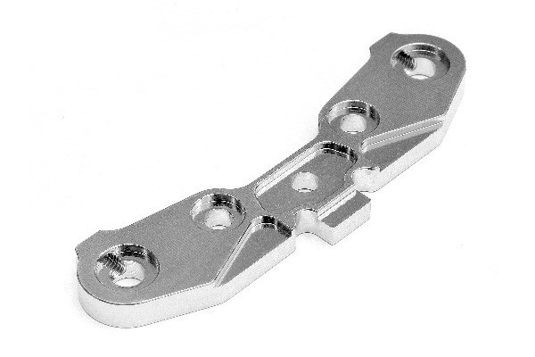 Cnc Rear Suspension Holder 7075 (Lightning Series) ryhmässä LELUT, TUOTTEET LAPSILLE JA VAUVOILLE / Radio-ohjattava / Varaosat ja lisävarusteet / HPI / Varaosat ja tuunaus / Alustan osat @ TP E-commerce Nordic AB (A03255)