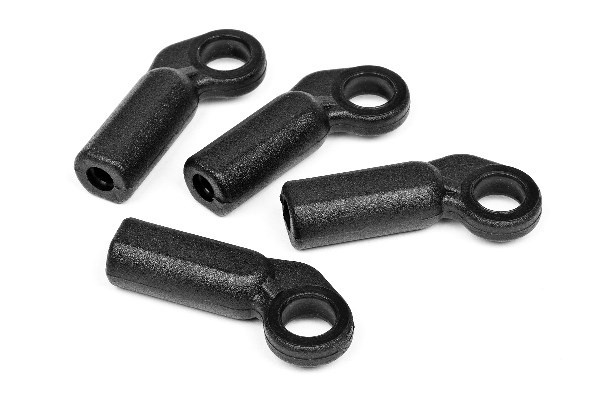 Steering Ballend 6.8Mm (4Pcs) ryhmässä LELUT, TUOTTEET LAPSILLE JA VAUVOILLE / Radio-ohjattava / Varaosat ja lisävarusteet / HPI / Varaosat ja tuunaus / Iskunvaimentimet @ TP E-commerce Nordic AB (A03258)