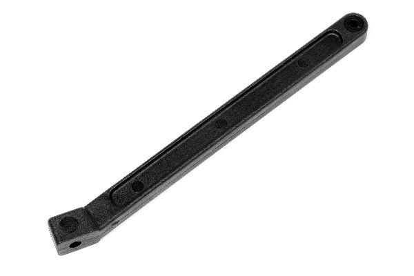 Rear Chassis Stiffener ryhmässä LELUT, TUOTTEET LAPSILLE JA VAUVOILLE / Radio-ohjattava / Varaosat ja lisävarusteet / HPI / Varaosat ja tuunaus / Alustan osat @ TP E-commerce Nordic AB (A03285)