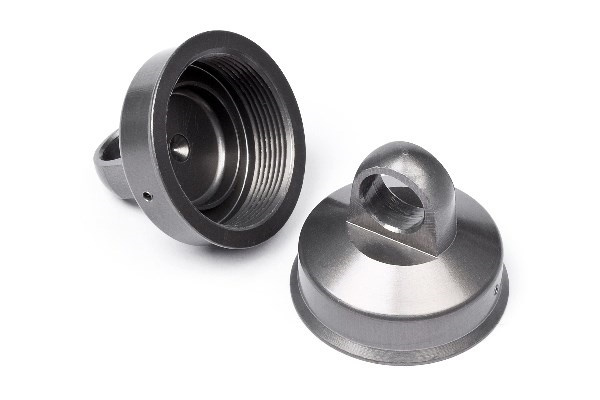 Big Bore Shock Cap (2Pcs) ryhmässä LELUT, TUOTTEET LAPSILLE JA VAUVOILLE / Radio-ohjattava / Varaosat ja lisävarusteet / HPI / Varaosat ja tuunaus / Iskunvaimentimet @ TP E-commerce Nordic AB (A03312)