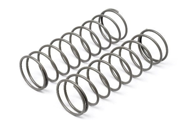 Big Bore Shock Spring (Gray/76Mm/52Gf/2Pcs) ryhmässä LELUT, TUOTTEET LAPSILLE JA VAUVOILLE / Radio-ohjattava / Varaosat ja lisävarusteet / HPI / Varaosat ja tuunaus / Jousitus @ TP E-commerce Nordic AB (A03325)