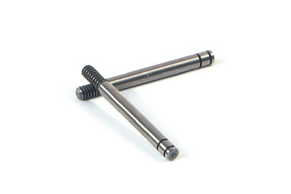 Shock Shaft 3X31Mm (2 Pcs) ryhmässä LELUT, TUOTTEET LAPSILLE JA VAUVOILLE / Radio-ohjattava / Varaosat ja lisävarusteet / HPI / Varaosat ja tuunaus / Iskunvaimentimet @ TP E-commerce Nordic AB (A03366)