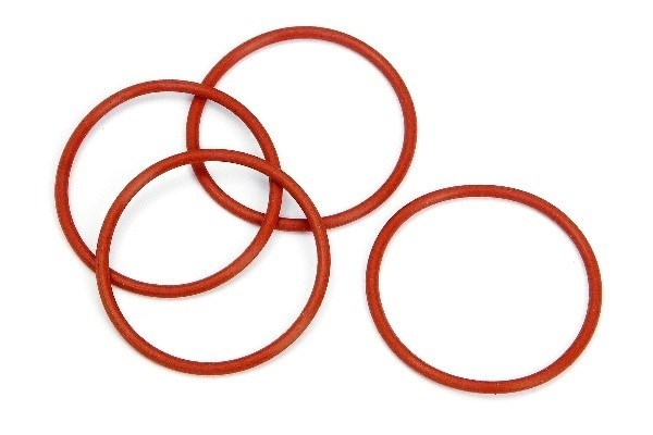 Silicone O-Ring P31 (4Pcs) ryhmässä LELUT, TUOTTEET LAPSILLE JA VAUVOILLE / Radio-ohjattava / Varaosat ja lisävarusteet / HPI / Varaosat ja tuunaus / Iskunvaimentimet @ TP E-commerce Nordic AB (A03377)