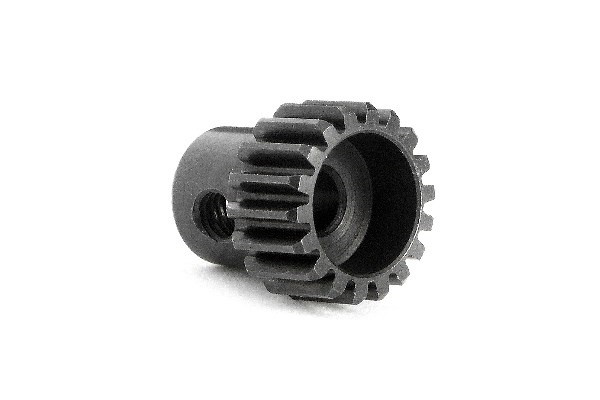 Pinion Gear 18 Tooth (48Dp) ryhmässä LELUT, TUOTTEET LAPSILLE JA VAUVOILLE / Radio-ohjattava / Varaosat ja lisävarusteet / HPI / Vakiovarusteet ja tuunaus / Hammaspyörät @ TP E-commerce Nordic AB (A03381)