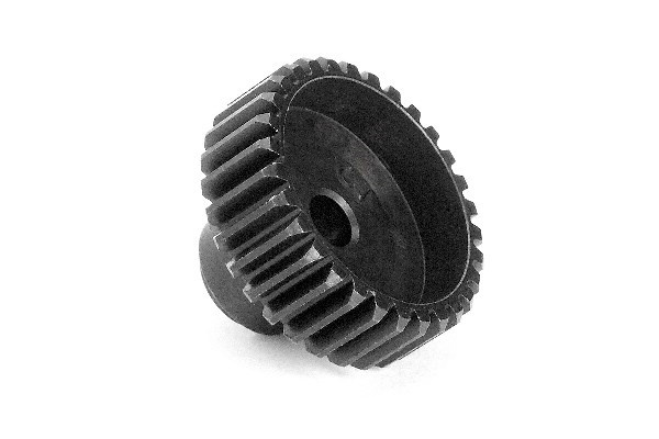 Pinion Gear 30 Tooth (48Dp) ryhmässä LELUT, TUOTTEET LAPSILLE JA VAUVOILLE / Radio-ohjattava / Varaosat ja lisävarusteet / HPI / Vakiovarusteet ja tuunaus / Hammaspyörät @ TP E-commerce Nordic AB (A03393)