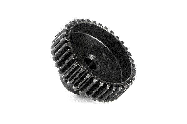 Pinion Gear 34 Tooth (48Dp) ryhmässä LELUT, TUOTTEET LAPSILLE JA VAUVOILLE / Radio-ohjattava / Varaosat ja lisävarusteet / HPI / Vakiovarusteet ja tuunaus / Hammaspyörät @ TP E-commerce Nordic AB (A03397)