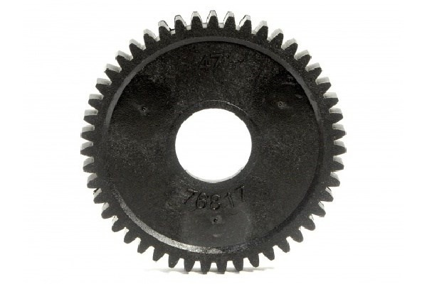 Spur Gear 47 Tooth (1M) (Nitro 2 Speed/Nitro 3) ryhmässä LELUT, TUOTTEET LAPSILLE JA VAUVOILLE / Radio-ohjattava / Varaosat ja lisävarusteet / HPI / Varaosat ja tuunaus / Vaihteet @ TP E-commerce Nordic AB (A03519)