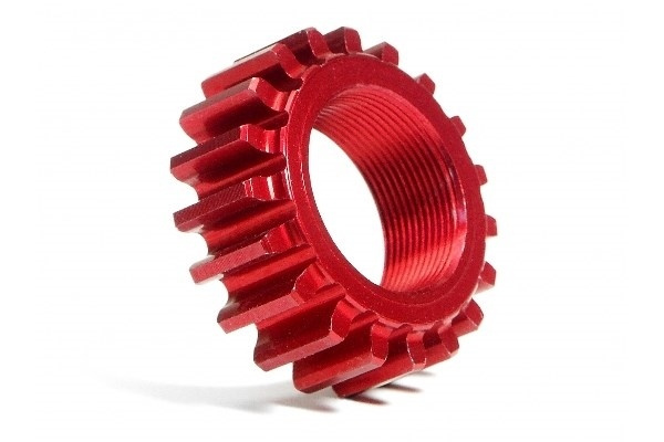 Aluminium Threaded Pinion Gear 19T X 12Mm (1M) ryhmässä LELUT, TUOTTEET LAPSILLE JA VAUVOILLE / Radio-ohjattava / Varaosat ja lisävarusteet / HPI / Varaosat ja tuunaus / Voimansiirto @ TP E-commerce Nordic AB (A03526)