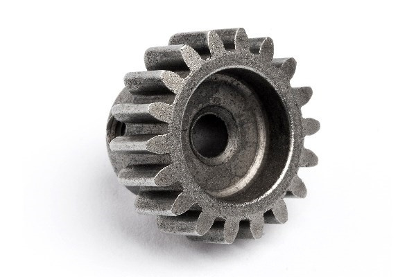 Pinion Gear 18 T (0.8M) ryhmässä LELUT, TUOTTEET LAPSILLE JA VAUVOILLE / Radio-ohjattava / Varaosat ja lisävarusteet / HPI / Vakiovarusteet ja tuunaus / Hammaspyörät @ TP E-commerce Nordic AB (A03575)