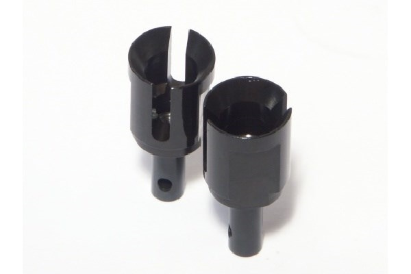 Diff Shaft 14 X 34Mm (Black/2Pcs) ryhmässä LELUT, TUOTTEET LAPSILLE JA VAUVOILLE / Radio-ohjattava / Varaosat ja lisävarusteet / HPI / Varaosat ja tuunaus / Voimansiirto @ TP E-commerce Nordic AB (A03799)