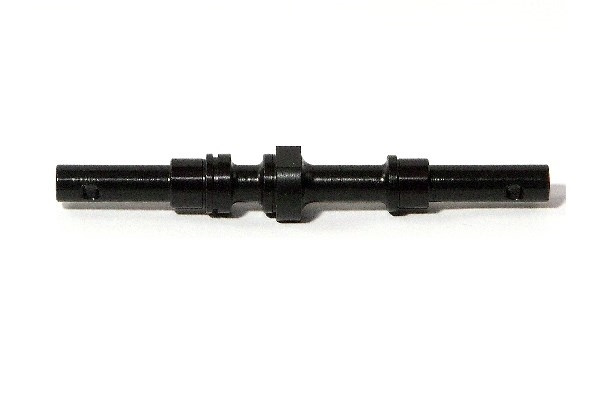 Gear Shaft 6 X 12 X 78Mm (Black/1Pc) ryhmässä LELUT, TUOTTEET LAPSILLE JA VAUVOILLE / Radio-ohjattava / Varaosat ja lisävarusteet / HPI / Varaosat ja tuunaus / Voimansiirto @ TP E-commerce Nordic AB (A03810)