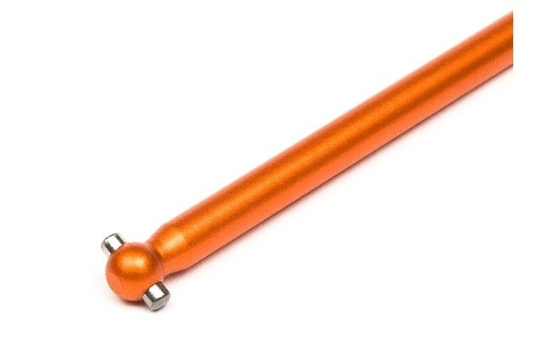 Center Drive Shaft 5.8X153Mm (Orange) ryhmässä LELUT, TUOTTEET LAPSILLE JA VAUVOILLE / Radio-ohjattava / Varaosat ja lisävarusteet / HPI / Varaosat ja tuunaus / Voimansiirto @ TP E-commerce Nordic AB (A03840)