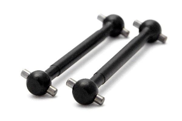 Dogbone 6X40Mm (2Pcs) ryhmässä LELUT, TUOTTEET LAPSILLE JA VAUVOILLE / Radio-ohjattava / Varaosat ja lisävarusteet / HPI / Varaosat ja tuunaus / Voimansiirto @ TP E-commerce Nordic AB (A03844)