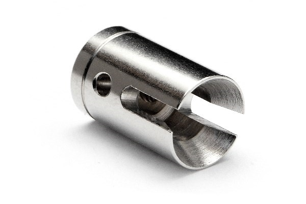 Heavy-Duty Cup Joint 7 X 19Mm (Silver) ryhmässä LELUT, TUOTTEET LAPSILLE JA VAUVOILLE / Radio-ohjattava / Varaosat ja lisävarusteet / HPI / Varaosat ja tuunaus / Voimansiirto @ TP E-commerce Nordic AB (A03874)