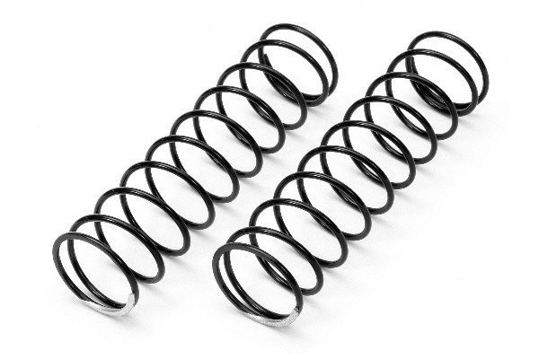 Shock Spring 18X80X1.5Mm 10.5 Coils Silver 89Gf/Mm ryhmässä LELUT, TUOTTEET LAPSILLE JA VAUVOILLE / Radio-ohjattava / Varaosat ja lisävarusteet / HPI / Varaosat ja tuunaus / Jousitus @ TP E-commerce Nordic AB (A03923)