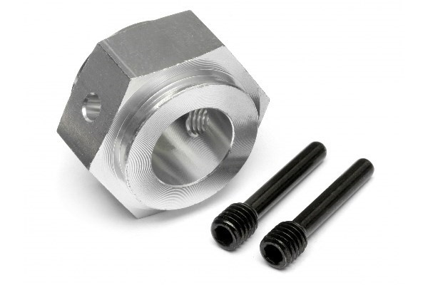 Disc Brake Hub 24X16Mm ryhmässä LELUT, TUOTTEET LAPSILLE JA VAUVOILLE / Radio-ohjattava / Varaosat ja lisävarusteet / HPI / Varaosat ja tuunaus / Voimansiirto @ TP E-commerce Nordic AB (A03932)