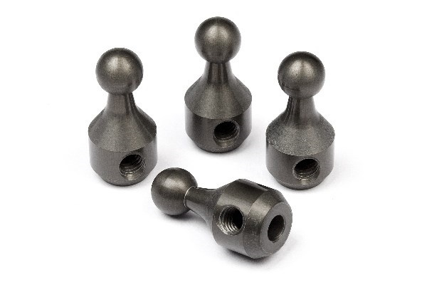 Sway Bar Ball 6.8X22Mm (4Pcs) ryhmässä LELUT, TUOTTEET LAPSILLE JA VAUVOILLE / Radio-ohjattava / Varaosat ja lisävarusteet / HPI / Varaosat ja tuunaus / Iskunvaimentimet @ TP E-commerce Nordic AB (A03934)