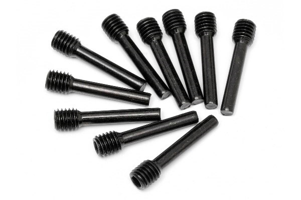 Screw Shaft M5X3X22Mm (10Pcs) ryhmässä LELUT, TUOTTEET LAPSILLE JA VAUVOILLE / Radio-ohjattava / Varaosat ja lisävarusteet / HPI / Ruuvit/Kiinnikkeet / Ruuvit @ TP E-commerce Nordic AB (A03938)