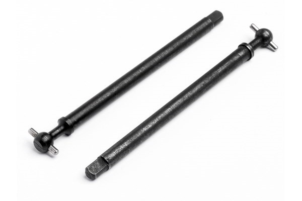 Drive Shaft6X82Mm (2Pcs) ryhmässä LELUT, TUOTTEET LAPSILLE JA VAUVOILLE / Radio-ohjattava / Varaosat ja lisävarusteet / HPI / Varaosat ja tuunaus / Voimansiirto @ TP E-commerce Nordic AB (A03958)