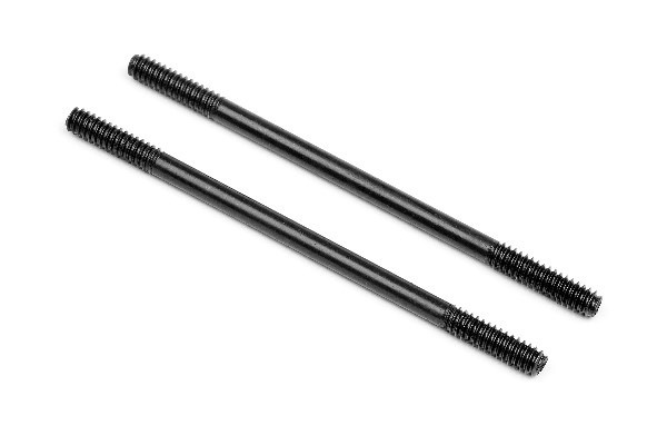 Steering Rod 4-40X53Mm (2Pcs) ryhmässä LELUT, TUOTTEET LAPSILLE JA VAUVOILLE / Radio-ohjattava / Varaosat ja lisävarusteet / HPI / Varaosat ja tuunaus / Iskunvaimentimet @ TP E-commerce Nordic AB (A03972)