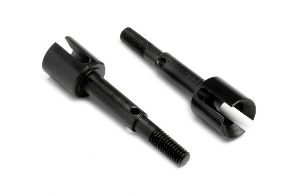 Rear Axle 5X41Mm (2Pcs) ryhmässä LELUT, TUOTTEET LAPSILLE JA VAUVOILLE / Radio-ohjattava / Varaosat ja lisävarusteet / HPI / Varaosat ja tuunaus / Voimansiirto @ TP E-commerce Nordic AB (A03991)