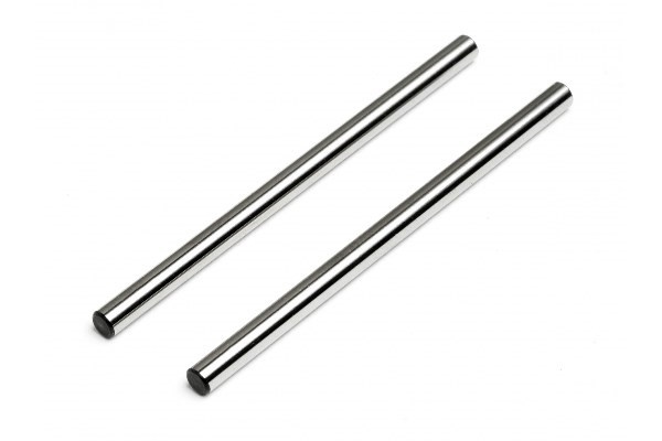 Suspension Shaft 3X54Mm (2Pcs) ryhmässä LELUT, TUOTTEET LAPSILLE JA VAUVOILLE / Radio-ohjattava / Varaosat ja lisävarusteet / HPI / Varaosat ja tuunaus / Iskunvaimentimet @ TP E-commerce Nordic AB (A03993)