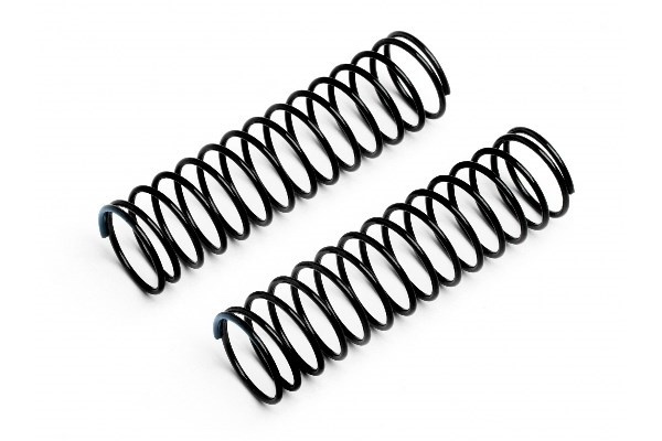 Shock Spring 13X57X1.1mm 14.5 Coils (2.4lb Blue) ryhmässä LELUT, TUOTTEET LAPSILLE JA VAUVOILLE / Radio-ohjattava / Varaosat ja lisävarusteet / HPI / Varaosat ja tuunaus / Jousitus @ TP E-commerce Nordic AB (A04018)