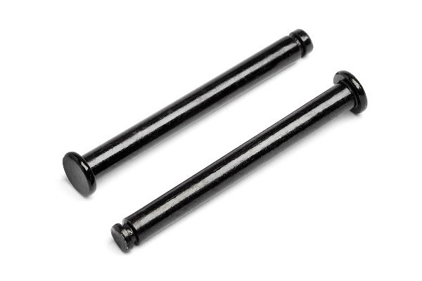 Flange Shaft 3X30Mm (Black) ryhmässä LELUT, TUOTTEET LAPSILLE JA VAUVOILLE / Radio-ohjattava / Varaosat ja lisävarusteet / HPI / Varaosat ja tuunaus / Iskunvaimentimet @ TP E-commerce Nordic AB (A04027)