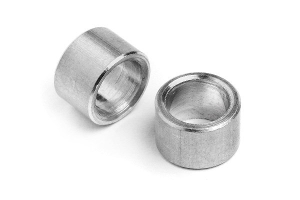 Spacer 5X7X4.5Mm (2Pcs) ryhmässä LELUT, TUOTTEET LAPSILLE JA VAUVOILLE / Radio-ohjattava / Varaosat ja lisävarusteet / HPI / Varaosat ja tuunaus / Alustan osat @ TP E-commerce Nordic AB (A04040)