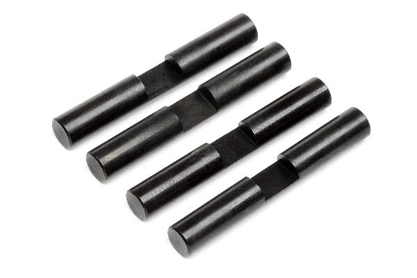 Shaft For 4 Bevel Gear Diff 4X27Mm (4Pcs) ryhmässä LELUT, TUOTTEET LAPSILLE JA VAUVOILLE / Radio-ohjattava / Varaosat ja lisävarusteet / HPI / Varaosat ja tuunaus / Voimansiirto @ TP E-commerce Nordic AB (A04090)