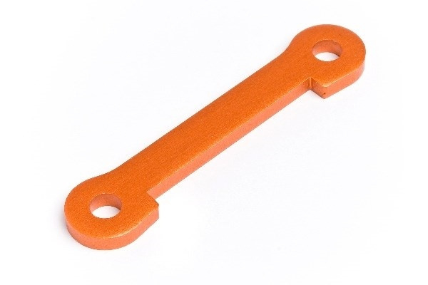 Front Lower Brace 6X60X4Mm (Orange) ryhmässä LELUT, TUOTTEET LAPSILLE JA VAUVOILLE / Radio-ohjattava / Varaosat ja lisävarusteet / HPI / Varaosat ja tuunaus / Alustan osat @ TP E-commerce Nordic AB (A04128)