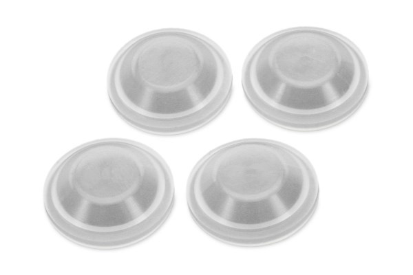 Bladder 16X5Mm (Flat Type/4Pcs) ryhmässä LELUT, TUOTTEET LAPSILLE JA VAUVOILLE / Radio-ohjattava / Varaosat ja lisävarusteet / HPI / Varaosat ja tuunaus / Iskunvaimentimet @ TP E-commerce Nordic AB (A04144)