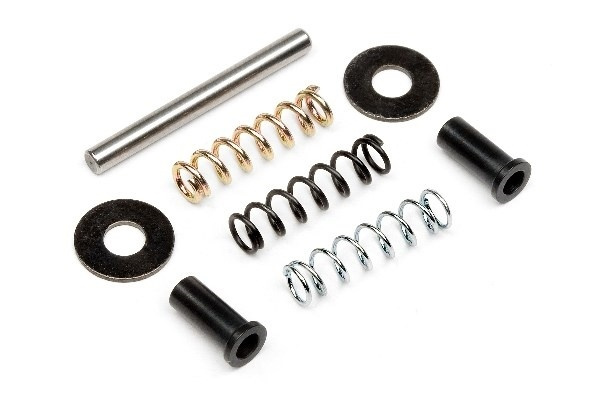 Gear Diff Adjust Spring Set ryhmässä LELUT, TUOTTEET LAPSILLE JA VAUVOILLE / Radio-ohjattava / Varaosat ja lisävarusteet / HPI / Varaosat ja tuunaus / Voimansiirto @ TP E-commerce Nordic AB (A04159)