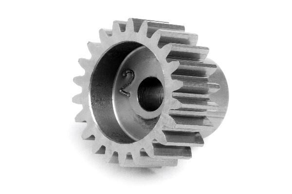 Pinion Gear 22Tooth (0.6M) ryhmässä LELUT, TUOTTEET LAPSILLE JA VAUVOILLE / Radio-ohjattava / Varaosat ja lisävarusteet / HPI / Vakiovarusteet ja tuunaus / Hammaspyörät @ TP E-commerce Nordic AB (A04185)