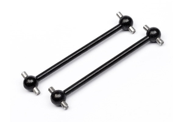 Drive Shaft 8.5X65Mm (2Pcs) ryhmässä LELUT, TUOTTEET LAPSILLE JA VAUVOILLE / Radio-ohjattava / Varaosat ja lisävarusteet / HPI / Varaosat ja tuunaus / Voimansiirto @ TP E-commerce Nordic AB (A04200)