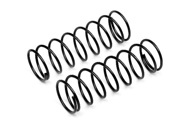 Shock Spring 13X48X1.2Mm 8 Coils (Black/94Gf/2Pcs) ryhmässä LELUT, TUOTTEET LAPSILLE JA VAUVOILLE / Radio-ohjattava / Varaosat ja lisävarusteet / HPI / Varaosat ja tuunaus / Jousitus @ TP E-commerce Nordic AB (A04202)