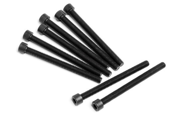 Cap Head Screw M3.5X42Mm (8Pcs) ryhmässä LELUT, TUOTTEET LAPSILLE JA VAUVOILLE / Radio-ohjattava / Varaosat ja lisävarusteet / HPI / Ruuvit/Kiinnikkeet / Ruuvit @ TP E-commerce Nordic AB (A04242)