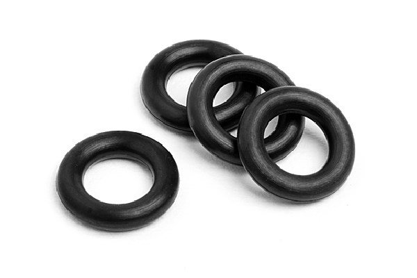 O-Ring P-5 (4 Pcs) ryhmässä LELUT, TUOTTEET LAPSILLE JA VAUVOILLE / Radio-ohjattava / Varaosat ja lisävarusteet / HPI / Varaosat ja tuunaus / Voimansiirto @ TP E-commerce Nordic AB (A04266)