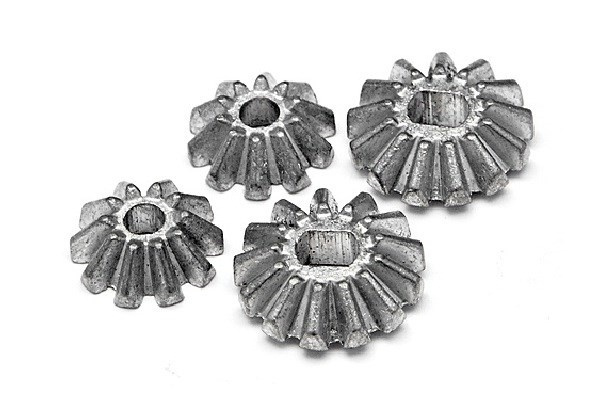 Diff Bevel Gear Set (13T/10T) ryhmässä LELUT, TUOTTEET LAPSILLE JA VAUVOILLE / Radio-ohjattava / Varaosat ja lisävarusteet / HPI / Varaosat ja tuunaus / Voimansiirto @ TP E-commerce Nordic AB (A04303)