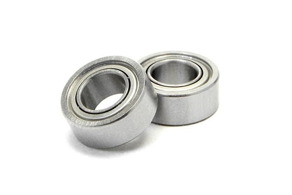 Ball Bearing 5X10X4Mm (2Pcs) ryhmässä LELUT, TUOTTEET LAPSILLE JA VAUVOILLE / Radio-ohjattava / Varaosat ja lisävarusteet / HPI / Vakiovarusteet ja tuunaus / Kuulalaakerit @ TP E-commerce Nordic AB (A04320)