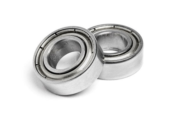 Ball Bearing 6X12X4Mm (2Pcs) ryhmässä LELUT, TUOTTEET LAPSILLE JA VAUVOILLE / Radio-ohjattava / Varaosat ja lisävarusteet / HPI / Vakiovarusteet ja tuunaus / Kuulalaakerit @ TP E-commerce Nordic AB (A04324)