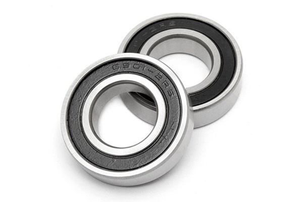 Ball Bearing 12X24X6Mm (2Pcs) ryhmässä LELUT, TUOTTEET LAPSILLE JA VAUVOILLE / Radio-ohjattava / Varaosat ja lisävarusteet / HPI / Vakiovarusteet ja tuunaus / Kuulalaakerit @ TP E-commerce Nordic AB (A04335)