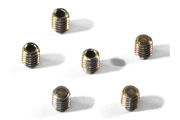 Set Screw Tp3.2 X 5Mm ryhmässä LELUT, TUOTTEET LAPSILLE JA VAUVOILLE / Radio-ohjattava / Varaosat ja lisävarusteet / HPI / Ruuvit/Kiinnikkeet / Ruuvit @ TP E-commerce Nordic AB (A04515)