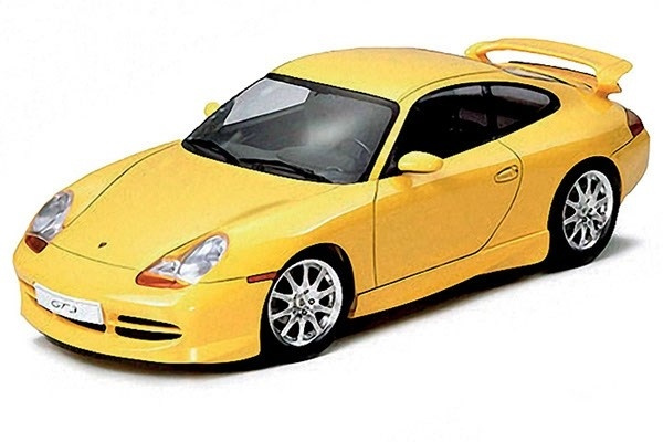 Tamiya 1/24 Porsche 911 GT3 ryhmässä URHEILU, VAPAA-AIKA JA HARRASTUS / Harrastus / Muovimallit / Autot @ TP E-commerce Nordic AB (A06516)