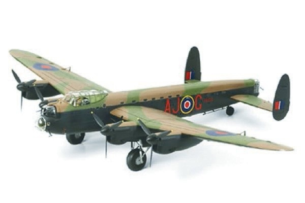 Tamiya 1/48 Dambuster/Grand Slam ryhmässä URHEILU, VAPAA-AIKA JA HARRASTUS / Harrastus / Muovimallit / Lentokoneet/Helikopterit @ TP E-commerce Nordic AB (A06704)