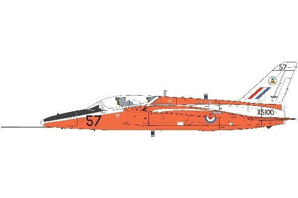 Airfix Folland Gnat T.1 1/72 ryhmässä URHEILU, VAPAA-AIKA JA HARRASTUS / Harrastus / Muovimallit / Lentokoneet/Helikopterit @ TP E-commerce Nordic AB (A06776)