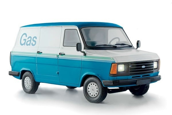 Italeri 1:24 FORD TRANSIT MK.II FORD TRANSIT MK.II ryhmässä URHEILU, VAPAA-AIKA JA HARRASTUS / Harrastus / Muovimallit / Autot @ TP E-commerce Nordic AB (A07143)