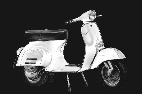 Italeri 1:9 Vespa 125 Primavera ryhmässä URHEILU, VAPAA-AIKA JA HARRASTUS / Harrastus / Muovimallit / Moottoripyörät @ TP E-commerce Nordic AB (A07252)